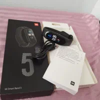 مچ بند شیائومی 5 mi band|لوازم جانبی موبایل و تبلت|تهران, نیروی هوایی (پیروزی)|دیوار