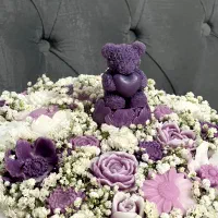 هدیه باکسگلنوزادی و بچه باکس گل|اسباب و اثاث بچه|کرمانشاه, |دیوار