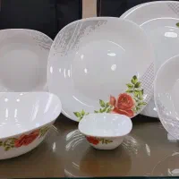 مورانو ۲۶ پارچه|ظروف سرو و پذیرایی|تهران, شوش (باغ آذری)|دیوار