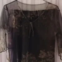 بلوز و دامن