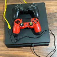 Ps4slim1t|کنسول، بازی ویدئویی و آنلاین|بندر ماهشهر, |دیوار