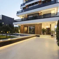 ویلای-خاص-مدرن-و-لوکس-تریبلکس