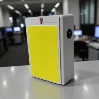 چراغ شارژی(همراه با شارژر)