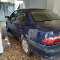 سمند دوگانه کارخانه ef7