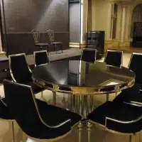 صندلی تالار ماهتیسا
