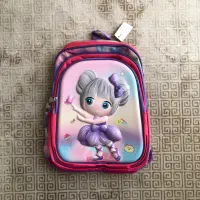 کوله پشتی سه بعدی وارداتی