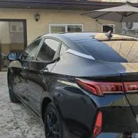 جک j7  مدل 1403|خودرو سواری و وانت|کیاکلا, |دیوار