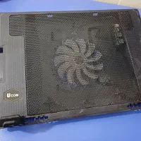 پایه خنک کننده (فن) لپ تاپ|قطعات و لوازم جانبی رایانه|اشتهارد, |دیوار