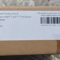 سرفیس پرو 8 آنباکس شده نو نو ارزونترین در ایران|رایانه همراه|تهران, استاد معین|دیوار