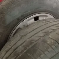 رینگ و لاستیک 405 فابریک|قطعات یدکی و لوازم جانبی|قیدار, |دیوار