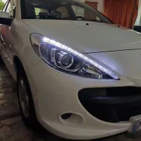 پژو 207i اتوماتیک TU5PA پانوراما 1403