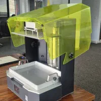 پرینتر سه بعدی FROZEN