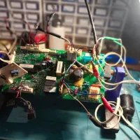 تعمیر تخصصی انواع برد پکیج،اباسشویی،کولر گازی و .