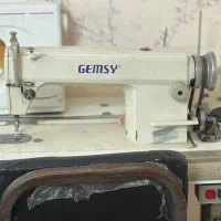 چرخ خیاطی ( جمسی ) راسته دوز