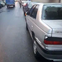 پژو پارس مدل ۸۸