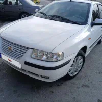 سمندlxمدل۹۳|خودرو سواری و وانت|همدان, |دیوار