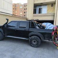 پیکاپ با لوازم|خودرو سواری و وانت|تهران, میدان میوه و ترهبار مرکزی|دیوار