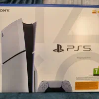 کنسول پلی استیشن 5 اسلیم دیسک خور اروپا پلمپ|کنسول، بازی ویدئویی و آنلاین|تهران, ایران|دیوار