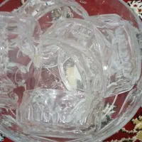 سرویس انارخوری اصل فرانسه نو وچرخ گوشت|ظروف سرو و پذیرایی|مشهد, پورسینا|دیوار