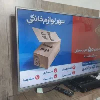 تلوزیون الی دی ۴۲ الجی اصل همراه دکور