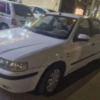 سمند دوگانه کارخانه