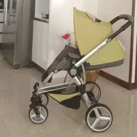 صندلی ماشین هوبر  و کالسکه خارجی