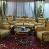 مبل استیل|مبلمان خانگی و میز عسلی|تهران, تهرانسر شمالی|دیوار