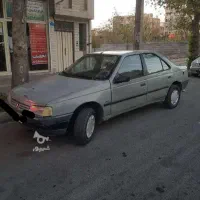 پژوآردی دوگانه سوز|خودرو سواری و وانت|مراغه, |دیوار