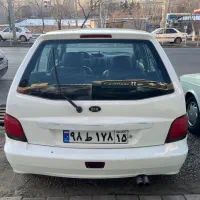 پراید ۱۱۱ هاچبک مدل۱۳۹۵ فول|خودرو سواری و وانت|تبریز, |دیوار