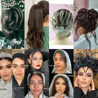 تخفیف به مدت ۳روز سالن زیبایی و انجام کلیه خدمات