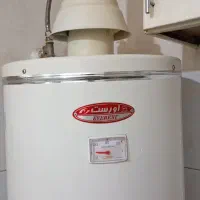 ابگرمکن ایستاده سالم وتمیزدرحدنو