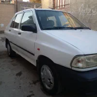 پراید ۱۳۱ SE مدل ۹۵