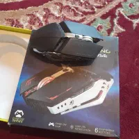 موس بیسیم گمینگ|قطعات و لوازم جانبی رایانه|شیراز, کرونی(خاتونک)|دیوار