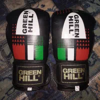دستکش بوکس Green Hill سایز 12 OZ (کاملاً نو)
