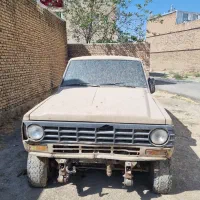 پاترول ۴ در ۶ سیلندر مناسب بازسازی