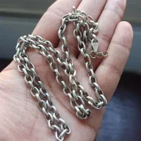 زنجیر نقره دیپلمات
