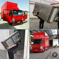 اتوبارباربری وانت بارخاور رودهن مهرآبادکارگر خالی