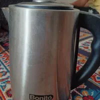 چای ساز روهمی نو استیل|سماور، چای‌ساز، قهوه‌ساز|قم, یزدان‌شهر|دیوار