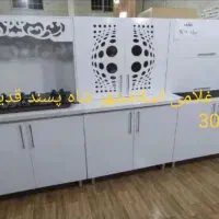 زیر قیمت کل استان با کیفیت درجه 1 کابینت غلامی 083