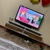 ال ای دی ۴۲اینچ فیلیپس فلش خور اصل آلمان