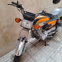 موتورسیکلت همتاز ۲۰۰