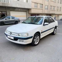 پژو پارس Tu5بدون رنگ 97