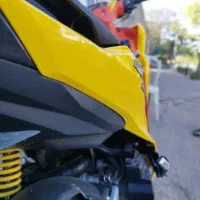 موتور|موتورسیکلت|مشهد, کوه سنگی|دیوار