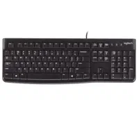 کیبورد باسیم لاجیتک مدل K120