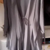 مانتو مجلسی حریر