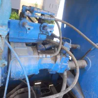 فروش پمپ بتن زمینی|ماشینآلات صنعتی|تهران, افسریه جنوبی|دیوار