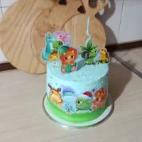 سفارش انواع کیک های کافی شاپی و کیک تولد|خوردنی و آشامیدنی|شیراز, فضلآباد|دیوار