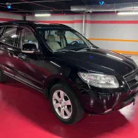 سانتافه ۲۰۰۹ شش سیلندر ۲۷۰۰ سی‌سی|خودرو سواری و وانت|تهران, پونک|دیوار