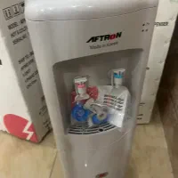 ابسردکن افترون ایستاده