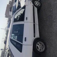 پراید تصادفی